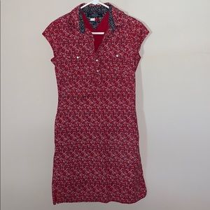 Tommy Hilfiger Floral Dress